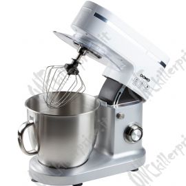 robot da cucina   DO9231KR white /silver, 1.200 Watt