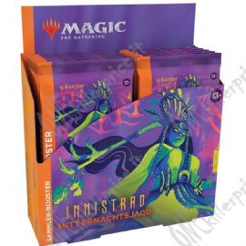 Magic: The Gathering - Innistrad: conternachtsjagd Sammler-Booster Display tedesco, Sammelkarten