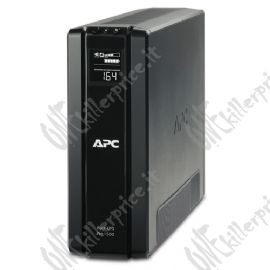 Back-UPS Pro 1500VA BR1500G-GR, Ups black, Retail