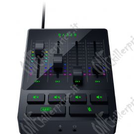 Audio Mixer, Mischpult black