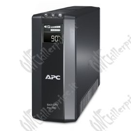 APC Back-UPS Pro A linea interattiva 0,9 kVA 540 W 5 presa(e) AC