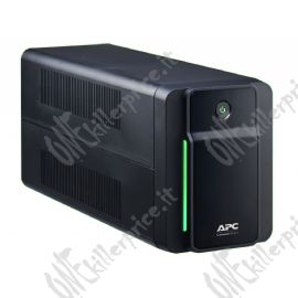 APC BX750MI-GR gruppo di continuità (UPS) A linea interattiva 0,75 kVA 410 W 4 presa(e) AC