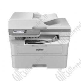 MULTIFUNZIONE BROTHER LASER MFC-L2960DW A4 34PPM 128MB 250FF FAX DADF 50FF DUPLEX LAN USB2.0 WiFi