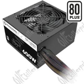 Thermaltake TRS-600AH2NK alimentatore per computer 600 W 20+4 pin ATX ATX Nero