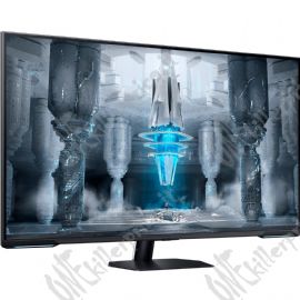 Odyssey Neo G70C S43CG700NU, Gaming-Monitor108 cm (43 pollici),  black /white, UltraHD/4K, AMD Free-Sync, 144Hz Panel