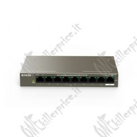 Tenda Switch TEF1109P-8-63W 8-port 10/100