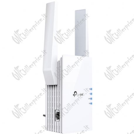 TP-Link Wi-Fi-Range-Extender RE605X