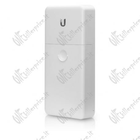 Ubiquiti Networks NanoSwitch Gigabit Ethernet (10/100/1000) Supporto Power over Ethernet (PoE) Bianco