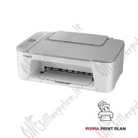 MULTIFUNZIONE CANON INK PIXMA TS3551i White A4 7.7/4IPM USB WiFi