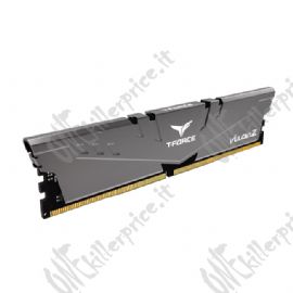 DDR4 8GB PC 3200 Teamgroup T-Force Vulcan Z TLZGD48G3200HC16C01 grau