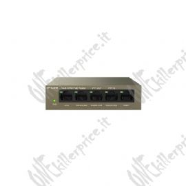 ROUTER IP-COM M20-PoE 5P CLOUD MANAGED PoE ROUTER Dual Core,1.0GHz 128RAM