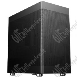 CASE ITEK PROMESH 35B GAMING OFFICE MINI TOWER, mATX, TYPE-C, LATI MESH - ITGCAPM35B