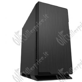 CASE ITEK SYLENT 07 EVO SILENT MIDDLE TOWER, ATX, 3x12cm fan, 2xUSB3, TYPE-C, C.READER, RIVEST. FONOASSORBENTE - ITGCSY07E