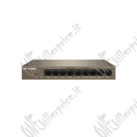 ROUTER IP-COM M20-8G-PoE 9P CLOUD MANAGED PoE ROUTER