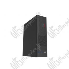 PC SFF 8 LITERS YASHI YY85610 i5-12400 8GB 512GB SSD Type-C Tastiera Mouse FREEDOS