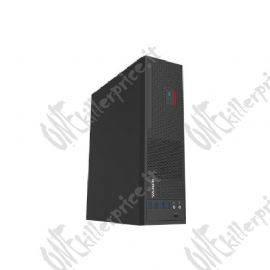 PC SFF 8 LITERS YASHI YY85122 i3-10105 8GB 256GB SSD Type-C Tastiera Mouse W11P