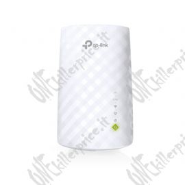 TP-Link RE200 Ripetitore di rete Bianco 10, 100 Mbit/s