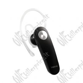 LogiLink Bluetooth Earclip Headset BT0046