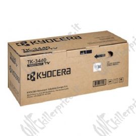 TONER KYOCERA TK-3440 Bk 40.000 x PA6000x