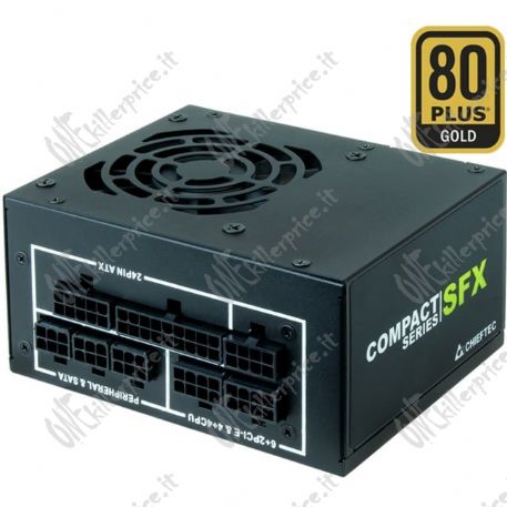 Power SupplyChieftec Compact Series CSN-450C 450W SFX