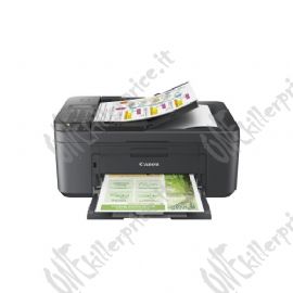 MULTIFUNZIONE CANON INK PIXMA TR4755i BK A4 8.8/4.4ipm FAX ADF DUPLEX USB2.0 WiFi