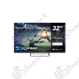 TV SMART TECH LED 32