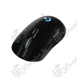 Mouse Logitech G G703 Lightspeed - Wireless - Schwarz (910-005640)