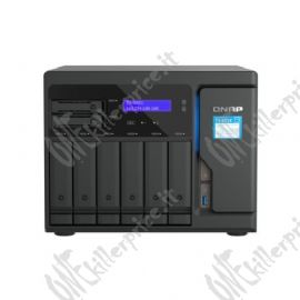 NAS TOWER QNAP TS-855X-8G 8HD 6x3,5 + 2x2,5