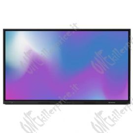 MONITOR TOUCH Interattivo da 86'' 4K  PROMETHEAN APLX-86-EU-1 (**INSERIRE STAFFA 40597**)