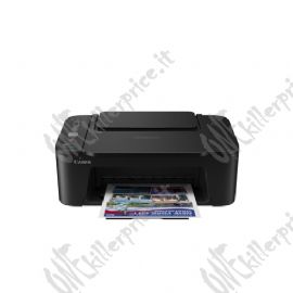 MULTIFUNZIONE CANON INK PIXMA TS3750i Black A4 7.7/4IPM USB WiFi