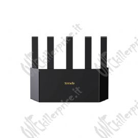 ROUTER TENDA TX2L Pro WIRELESS Dual Band Gigabit Wi-Fi 6 5antenne