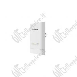 ACCESS POINT IP-COM CPE6S 5GHz 11AC Outdoor-Antenna direzionale 95GHz 12dBi 11AC 867Mbps Outdoor CPE 5km