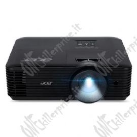 VIDEOPROIETTORE ACER X129H MR.JTH11.00Q DLP 4800 ANSI Lumen XGA 1920x1200 20.000:1 HDMI altoparlante 10W