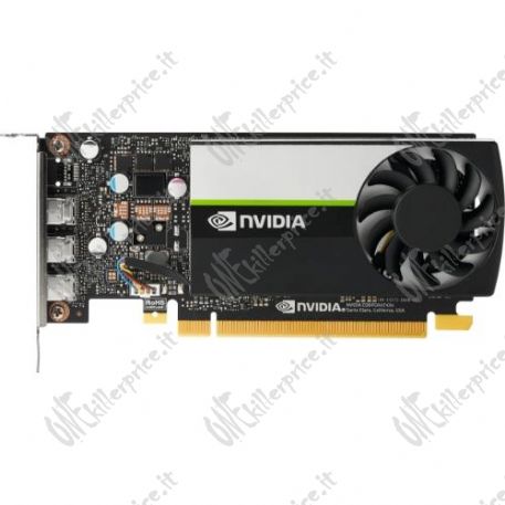 SVGA HP NVIDIA T400 4GB 3mDP 5Z7E0AA