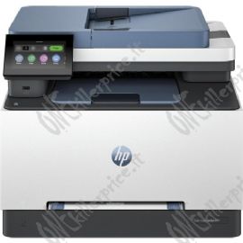 MULTIFUNZIONE HP BUSINESS LASERJET PRO 3302fdn A4 25PPM 512MB 250FF ADF DUPLEX LAN USB