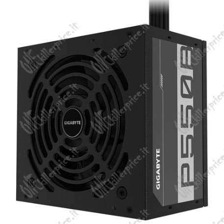 Alimentatore Gigabyte GP-P550B