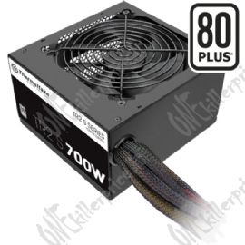 Thermaltake TRS-700AH2NK alimentatore per computer 700 W 20+4 pin ATX ATX Nero