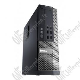 RICONDIZIONATO PC DELL REFURBISHED 7010 R1D041 SFF i5-3470 8GB SSD240GB DVD W10P