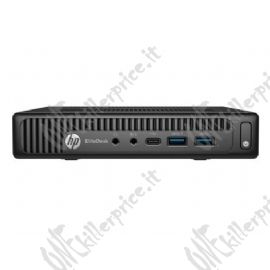 RICONDIZIONATO MINI PC HP REFURBISHED 800G2 R1H245 i5-6400 8GB SSD240GB W10P (UPG)