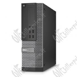 RICONDIZIONATO PC DELL REFURBISHED 7020 R1D067 SFF i5-4570 8GB SSD960GB DVD W10P (UPG)