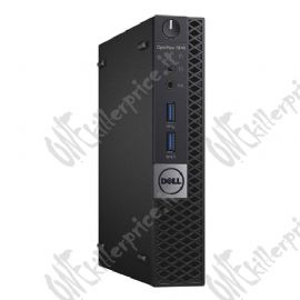 RICONDIZIONATO MINI PC DELL REFURBISHED 7040 R1D072 i5-6500 8GB SSD240GB W10P (UPG)