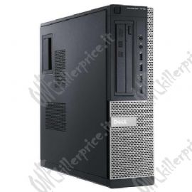 RICONDIZIONATO PC DELL REFURBISHED 7010  R1D081 DT i7-3770 8GB SSD256GB AMD Radeon HD 7570 DVD W10P (UPG)