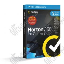 INT.SEC. 3DEV 1Y 50GB 360 FOR GAMER NORTON 12MO GENERIC ATTACH RSP MM