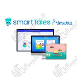 LICENZA DEVICE SMART TALES PRIMARIA 1 ANNO - STPRDEVICEM1Y - CHIEDERE BID
