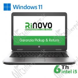 RICONDIZIONATO NB HP RINOVO REFURBISHED PROBOOK 640 G2  RN62532112 14