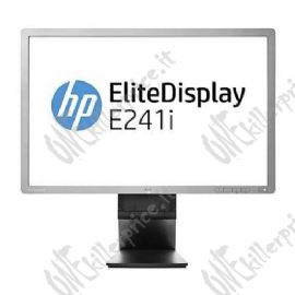 RICONDIZIONATO MONITOR HP ELITEDISPLAY REFURBISHED E241i 311355861 LED 24