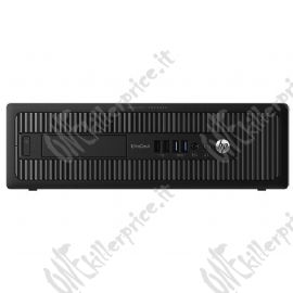 RICONDIZIONATO PC HP REFURBISHED 800G1 R1H210 SFF i7-4770 8GB SSD240GB W10P (UPG)