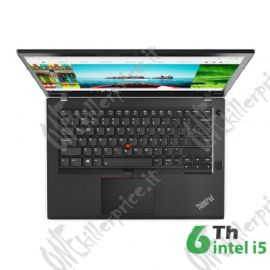 RICONDIZIONATO NB LENOVO RINOVO REFURBISHED ThinkPad T470 RN82522007 14