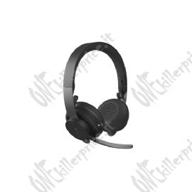 cuffie Logitech Zone MS graphit (981-000854)