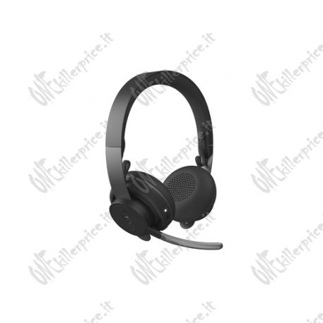 cuffie Logitech Zone MS graphit (981-000854)